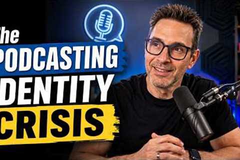 The Podcasting Industry Has a Problem