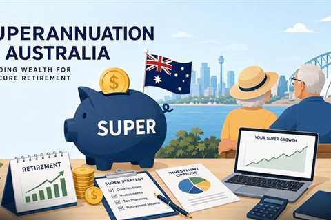 Superannuation in Australia: A Complete Guide to Building Wealth for Retirement