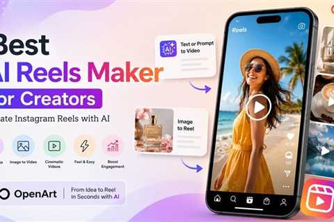 Best AI Reels Maker for Creators: Create Instagram Reels with AI