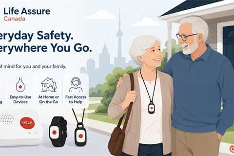 Why Canadians Trust Life Assure Canada For Everyday Safety?