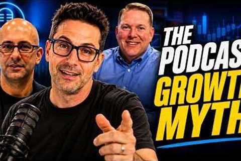 The Podcast Growth Lie That''s Keeping Creators Stuck