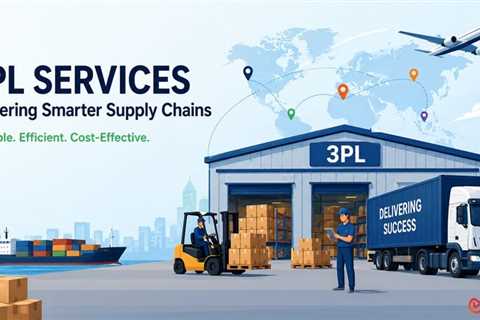 3PL Services: The Key to Scalable, Cost-Effective Supply Chain Management