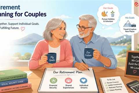 Retirement Planning for Couples: How to Prepare Without Sacrificing Individual Goals?
