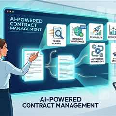 Top 6 Benefits of AI-Powered Contract Management for Legal Teams