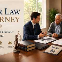How to Become an Elder Law Attorney: Career Path, Skills, and What the Work Involves