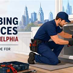 Plumbing Services: Essential Guide for Homeowners with a Plumber in Philadelphia