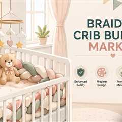 Braided Crib Bumper Market: Analyzing Trends in Modern Nursery Safety and Design