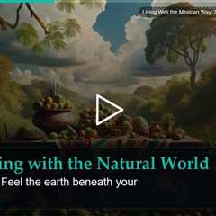 Living Well the Mexican Way: Simplicity, Nature, and Balance