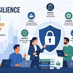 Why Cyber Resilience Training Matters Beyond Cybersecurity?