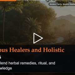 Ancient Plants, Modern Wellness: Mexico's Botanical Legacy