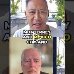 Mexico City: Beyond the Tourist Trail #shorts