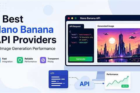 9 Most Beginner-Friendly Nano Banana API Providers to Start With in 2026