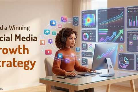 7 Ways to Build a Social Media Growth Strategy That Works in 2026