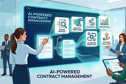 Top 6 Benefits of AI-Powered Contract Management for Legal Teams