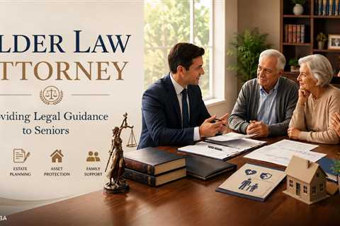 How to Become an Elder Law Attorney: Career Path, Skills, and What the Work Involves
