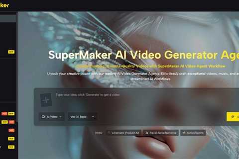 AI Video Maker: Multiple Image Models on SuperMaker AI