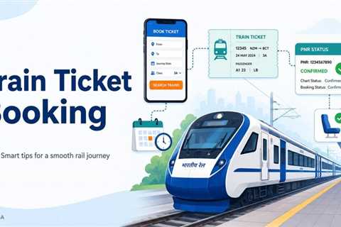 Planning Your Journey with Train Ticket Booking
