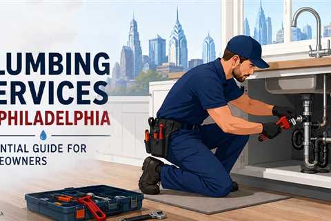 Plumbing Services: Essential Guide for Homeowners with a Plumber in Philadelphia