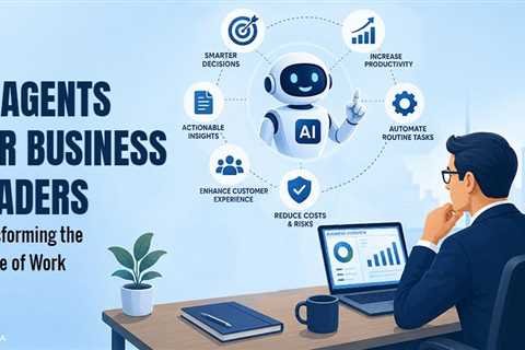 Why AI Agents Are Becoming Essential Skills for Future Business Leaders?