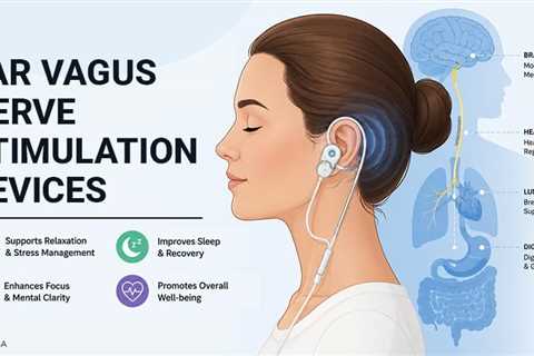 Ear Vagus Nerve Stimulation Devices: How taVNS Works, Where it is Applied, and What Beginners..