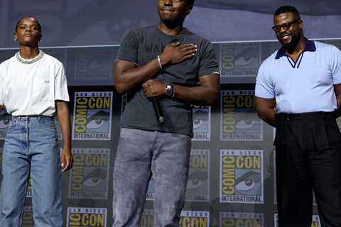 Who is David Jonsson, the new Black Panther?