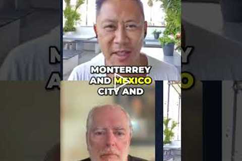 Mexico City: Beyond the Tourist Trail #shorts