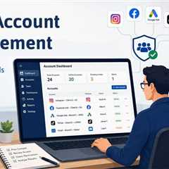 Multi-Account Management: A Practical Guide for Marketers