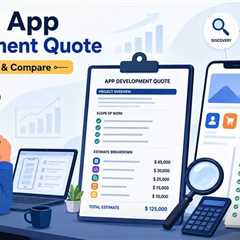 How to Read a Mobile App Development Quote?