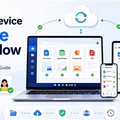 How to Build a Reliable Cross-Device Office Workflow on Windows and Mobile Devices?