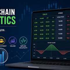 Option Chain Analytics: What it is and Why it Matters