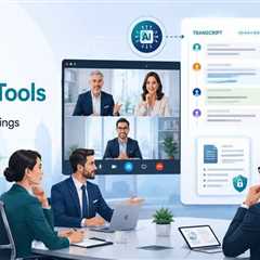 Best AI Meeting Minutes Tools for Executive Meetings in 2026