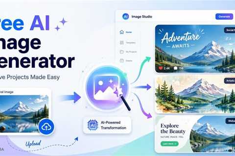 A Complete Guide to Using Free Image to Image AI Generators for Creative Projects