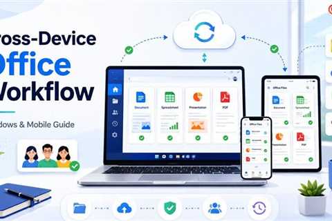 How to Build a Reliable Cross-Device Office Workflow on Windows and Mobile Devices?