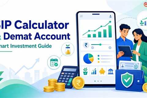 Planning Your Investments: SIP Calculations and Demat Account Management